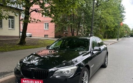 BMW 7 серия, 2012 год, 1 840 000 рублей, 3 фотография