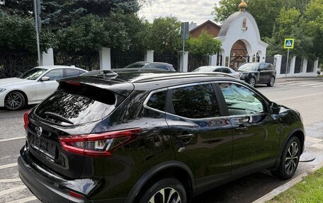 Nissan Qashqai, 2020 год, 2 100 000 рублей, 4 фотография
