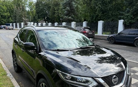 Nissan Qashqai, 2020 год, 2 100 000 рублей, 3 фотография