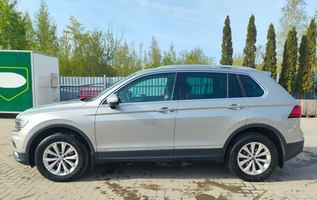 Volkswagen Tiguan II, 2017 год, 2 500 000 рублей, 8 фотография