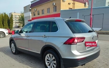 Volkswagen Tiguan II, 2017 год, 2 500 000 рублей, 7 фотография