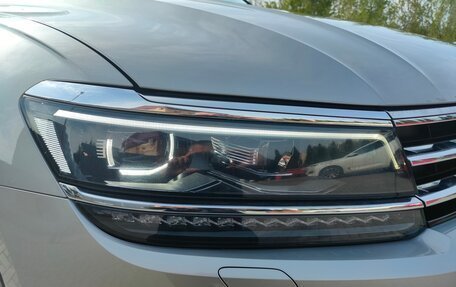 Volkswagen Tiguan II, 2017 год, 2 500 000 рублей, 10 фотография
