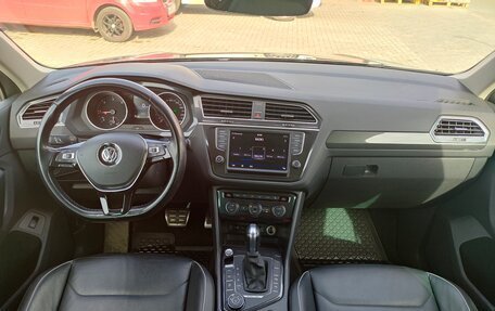 Volkswagen Tiguan II, 2017 год, 2 500 000 рублей, 17 фотография