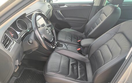 Volkswagen Tiguan II, 2017 год, 2 500 000 рублей, 12 фотография