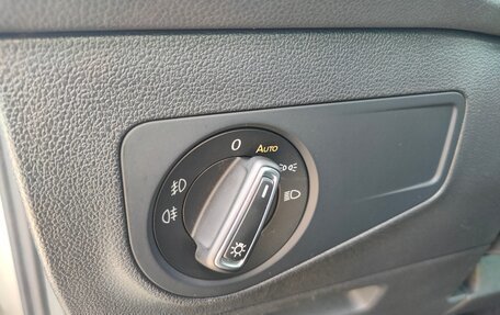 Volkswagen Tiguan II, 2017 год, 2 500 000 рублей, 25 фотография