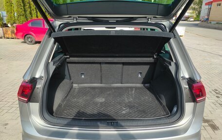 Volkswagen Tiguan II, 2017 год, 2 500 000 рублей, 33 фотография