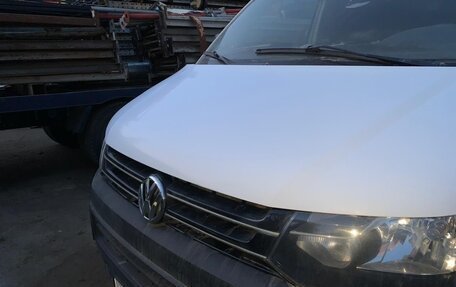Volkswagen Transporter T5 рестайлинг, 2007 год, 950 000 рублей, 3 фотография