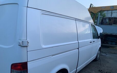Volkswagen Transporter T5 рестайлинг, 2007 год, 950 000 рублей, 2 фотография
