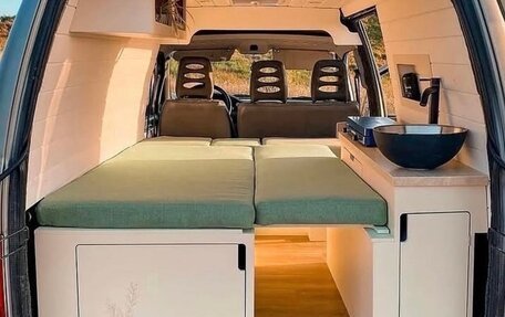 Volkswagen Transporter T5 рестайлинг, 2007 год, 950 000 рублей, 11 фотография