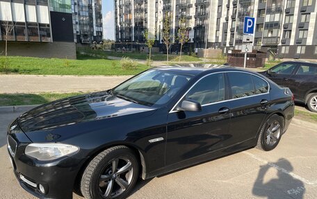 BMW 5 серия, 2012 год, 1 880 000 рублей, 4 фотография