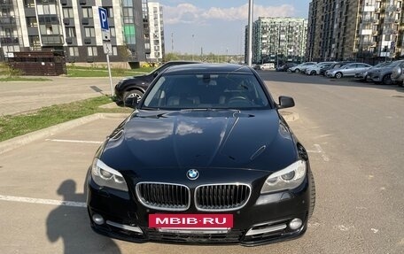 BMW 5 серия, 2012 год, 1 880 000 рублей, 9 фотография