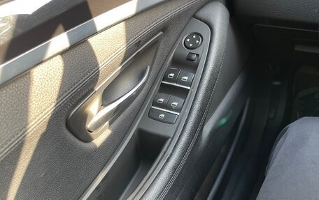BMW 5 серия, 2012 год, 1 880 000 рублей, 14 фотография