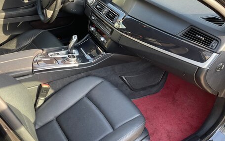 BMW 5 серия, 2012 год, 1 880 000 рублей, 18 фотография