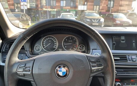 BMW 5 серия, 2012 год, 1 880 000 рублей, 12 фотография