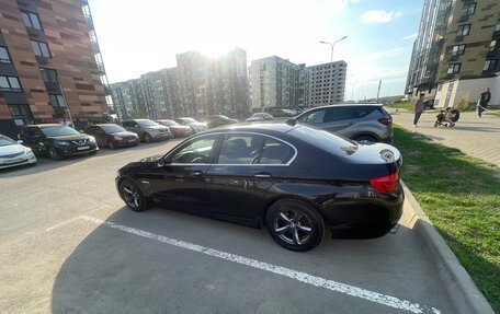 BMW 5 серия, 2012 год, 1 880 000 рублей, 17 фотография