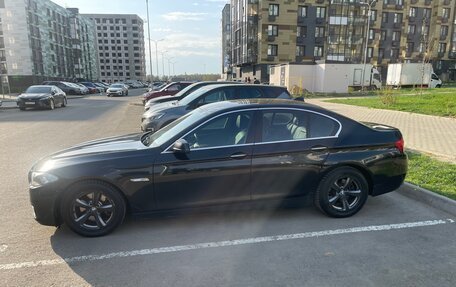 BMW 5 серия, 2012 год, 1 880 000 рублей, 22 фотография