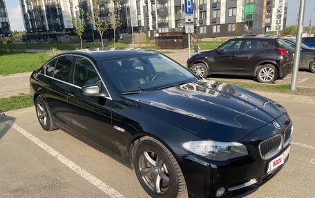BMW 5 серия, 2012 год, 1 880 000 рублей, 16 фотография