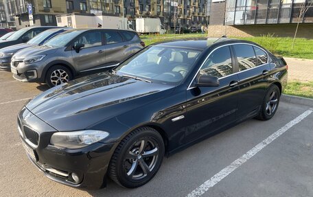 BMW 5 серия, 2012 год, 1 880 000 рублей, 23 фотография