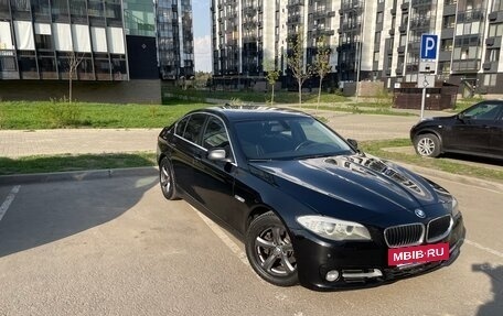 BMW 5 серия, 2012 год, 1 880 000 рублей, 15 фотография