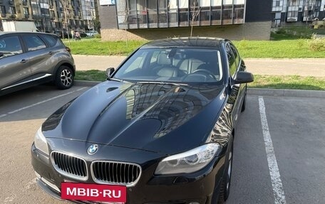 BMW 5 серия, 2012 год, 1 880 000 рублей, 20 фотография