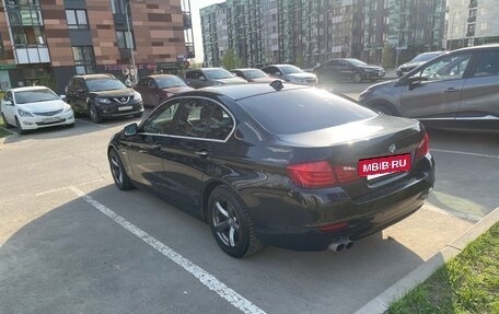 BMW 5 серия, 2012 год, 1 880 000 рублей, 21 фотография