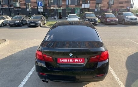 BMW 5 серия, 2012 год, 1 880 000 рублей, 24 фотография