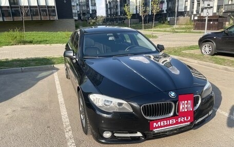 BMW 5 серия, 2012 год, 1 880 000 рублей, 19 фотография
