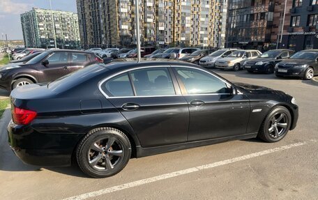 BMW 5 серия, 2012 год, 1 880 000 рублей, 26 фотография