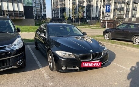 BMW 5 серия, 2012 год, 1 880 000 рублей, 32 фотография
