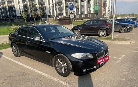 BMW 5 серия, 2012 год, 1 880 000 рублей, 29 фотография