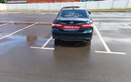 Toyota Camry, 2019 год, 2 500 000 рублей, 7 фотография