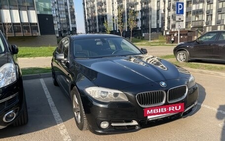 BMW 5 серия, 2012 год, 1 880 000 рублей, 31 фотография