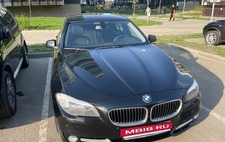 BMW 5 серия, 2012 год, 1 880 000 рублей, 33 фотография