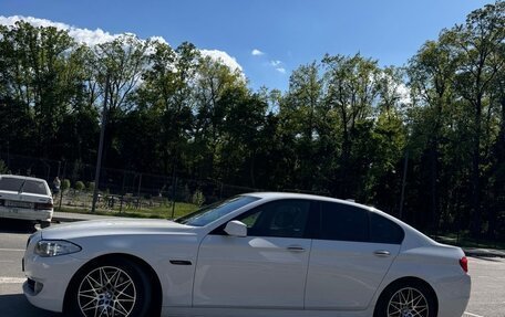 BMW 5 серия, 2013 год, 1 800 000 рублей, 2 фотография