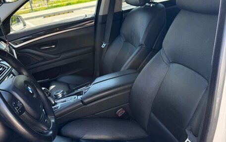 BMW 5 серия, 2013 год, 1 800 000 рублей, 10 фотография