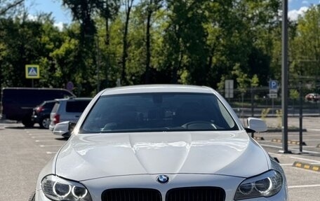 BMW 5 серия, 2013 год, 1 800 000 рублей, 4 фотография