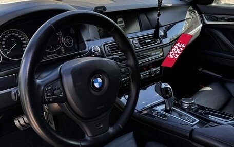 BMW 5 серия, 2013 год, 1 800 000 рублей, 15 фотография