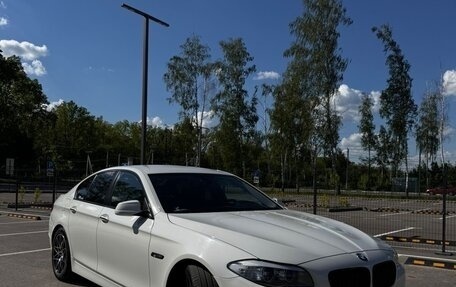 BMW 5 серия, 2013 год, 1 800 000 рублей, 8 фотография