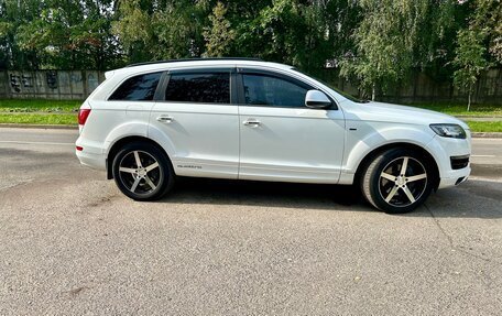 Audi Q7, 2011 год, 1 650 000 рублей, 5 фотография