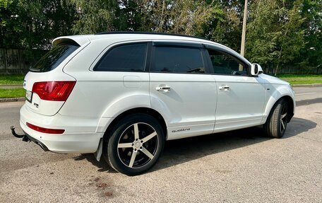 Audi Q7, 2011 год, 1 650 000 рублей, 4 фотография