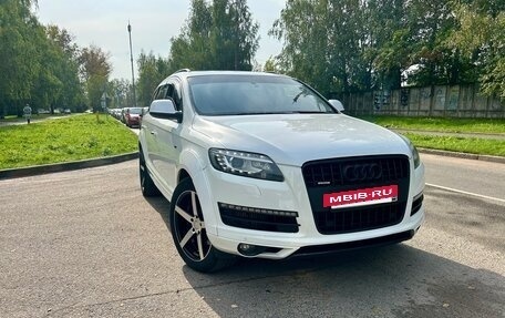 Audi Q7, 2011 год, 1 650 000 рублей, 2 фотография