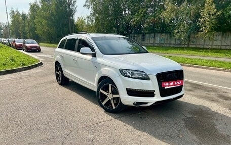 Audi Q7, 2011 год, 1 650 000 рублей, 6 фотография