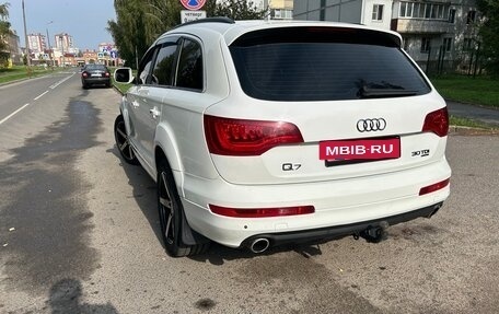 Audi Q7, 2011 год, 1 650 000 рублей, 3 фотография