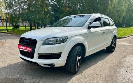Audi Q7, 2011 год, 1 650 000 рублей, 11 фотография