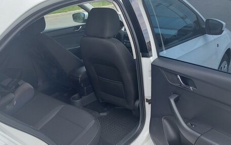Skoda Rapid I, 2014 год, 1 100 000 рублей, 6 фотография