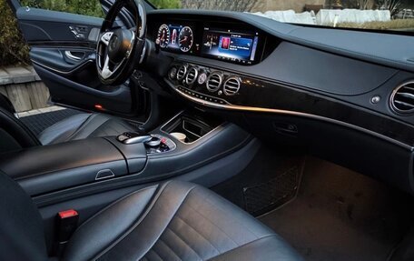 Mercedes-Benz Maybach S-Класс, 2017 год, 7 000 000 рублей, 6 фотография