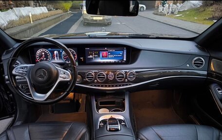 Mercedes-Benz Maybach S-Класс, 2017 год, 7 000 000 рублей, 4 фотография