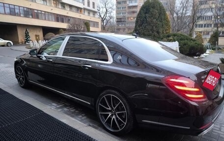 Mercedes-Benz Maybach S-Класс, 2017 год, 7 000 000 рублей, 8 фотография