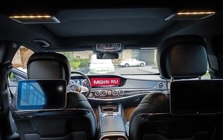 Mercedes-Benz Maybach S-Класс, 2017 год, 7 000 000 рублей, 3 фотография
