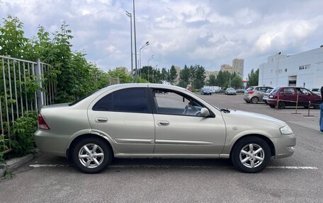 Nissan Almera Classic, 2007 год, 540 000 рублей, 6 фотография